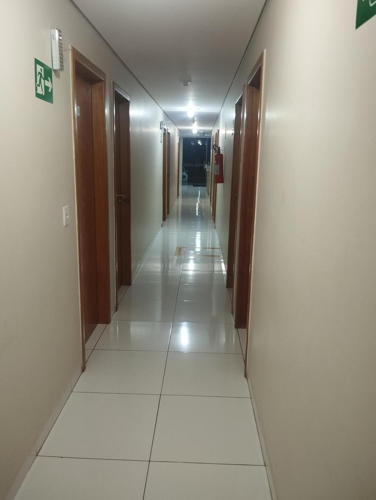 Lider Hotel Goiânia Zewnętrze zdjęcie