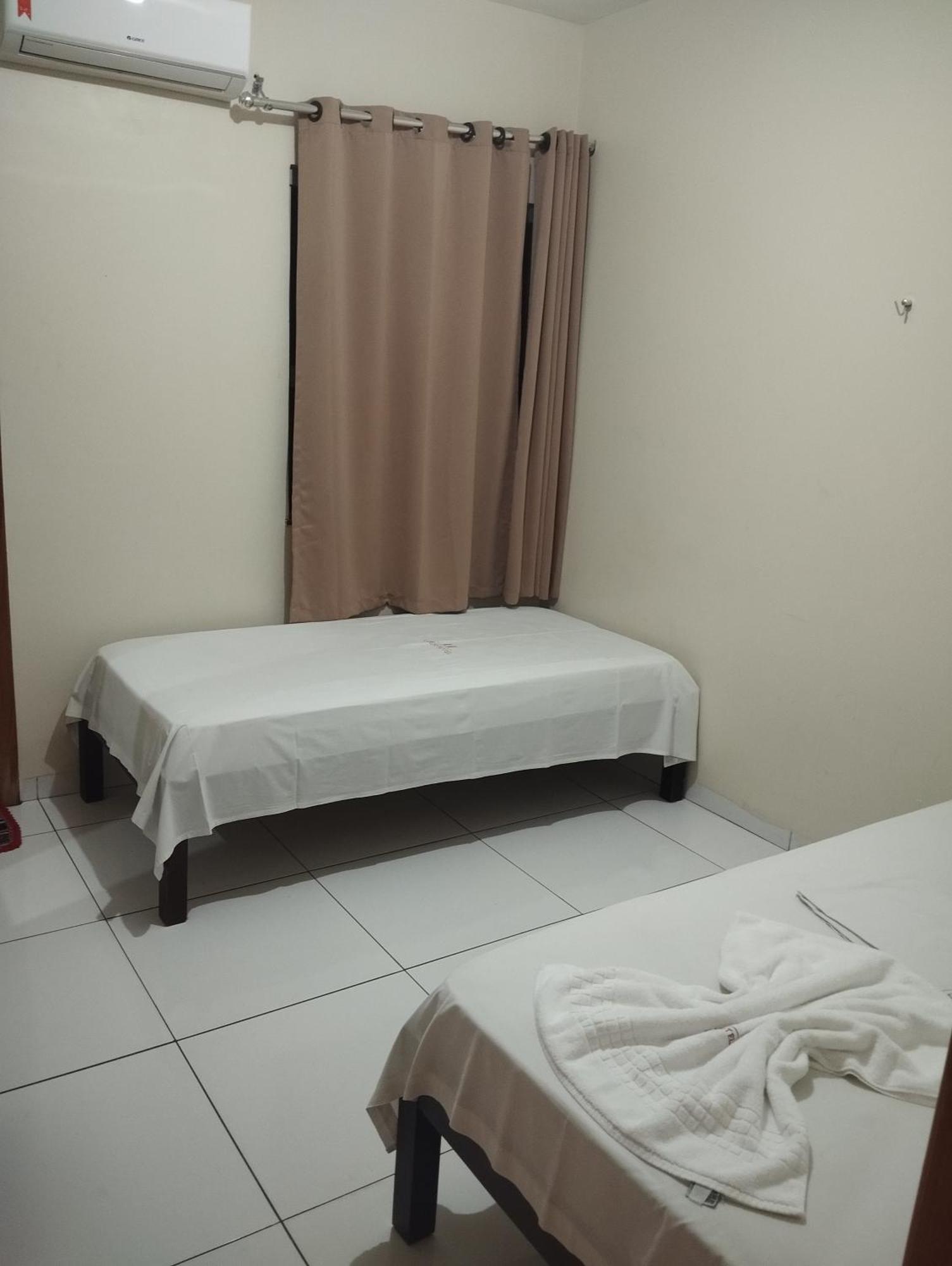 Lider Hotel Goiânia Zewnętrze zdjęcie