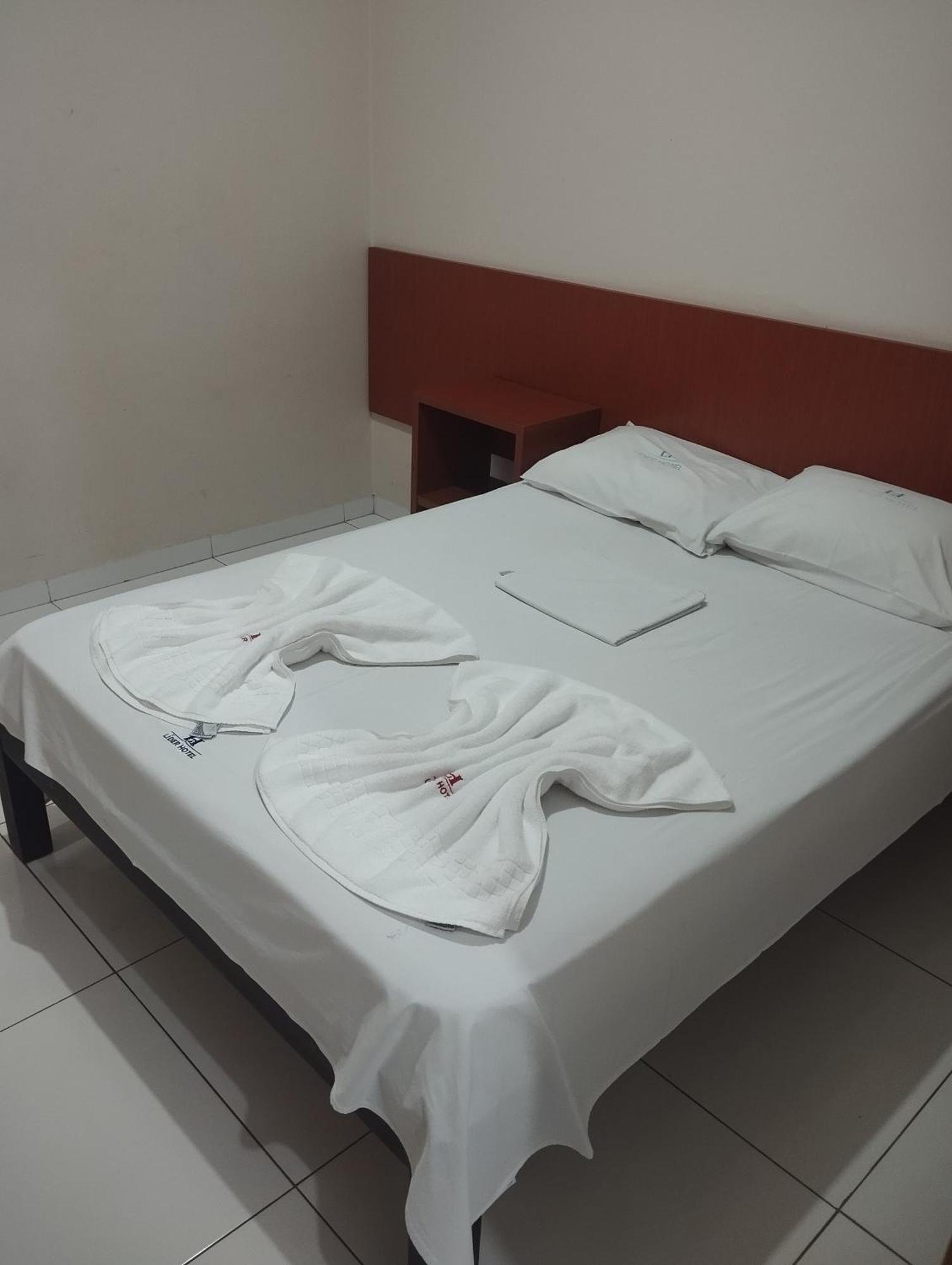 Lider Hotel Goiânia Zewnętrze zdjęcie
