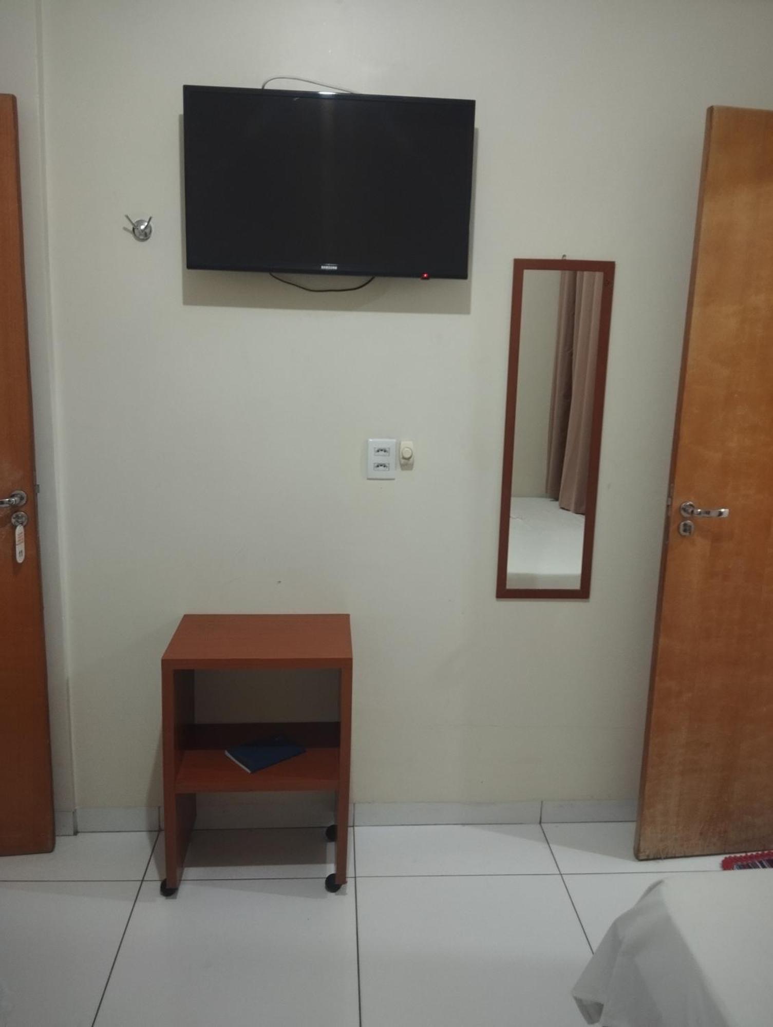 Lider Hotel Goiânia Zewnętrze zdjęcie